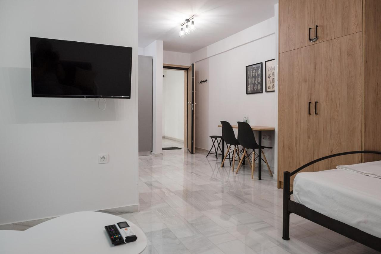 Az Modern Studio Vólos Extérieur photo